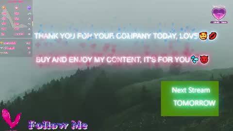 SAMMY online show from July 28, 7:39 pm