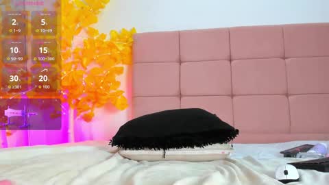 samanttha01 online show from March 7, 7:32 pm