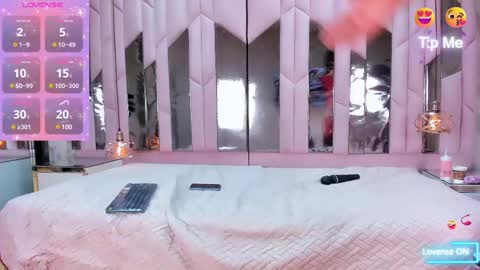  Samara jhonson online show from February 15, 9:49 pm