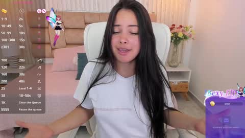 Samanta online show from December 13, 1:12 pm