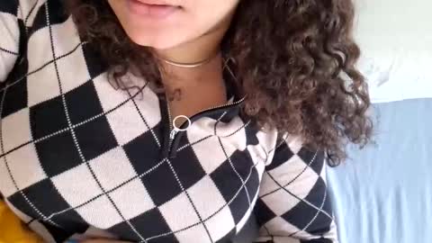 Snapshot of samira161993 chatting on October 19, 12:40 pm samira161993 online show from October 19, 12:40 pm