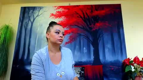 Snapshot of samiraevans chatting on October 1, 6:46 pm online show from October 1, 6:46 pm