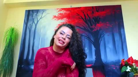 Snapshot of samiraevans chatting on October 6, 10:03 pm online show from October 6, 10:03 pm