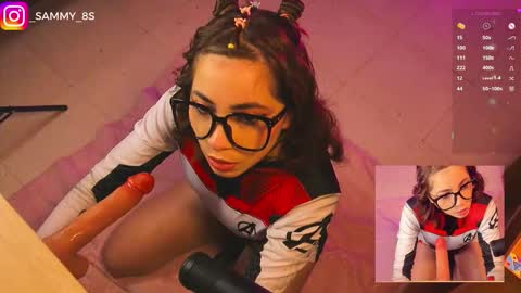 Sammy online show from October 12, 5:54 am