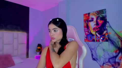 Sammy Rose online show from November 3, 7:51 pm