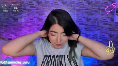 Samantha online show from March 7, 5:36 am