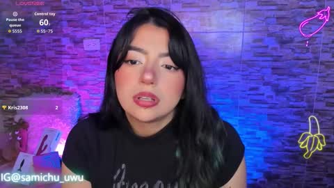 Samantha online show from March 6, 4:18 am