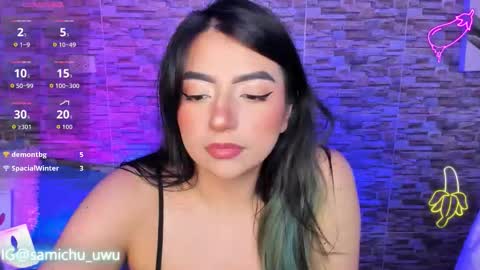 Samantha online show from March 11, 5:11 am