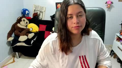 sammy_cute33 online show from July 1, 7:30 am