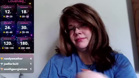 Sam online show from October 8, 5:39 pm