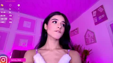 Samantha online show from March 6, 9:53 pm