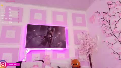 Samantha online show from March 14, 10:00 pm