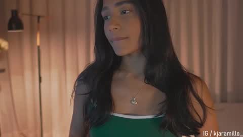 Sam online show from January 18, 11:56 pm