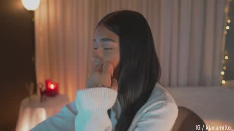 Sam online show from November 25, 3:03 pm