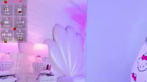 samanta online show from November 18, 11:55 am