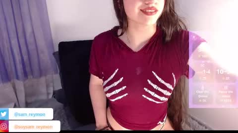 Sam online show from November 17, 6:25 am