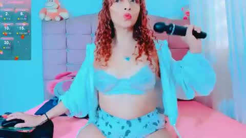  SAMY HUBER online show from July 10, 7:58 pm