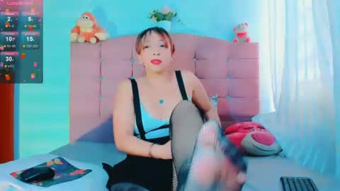  SAMY HUBER online show from July 27, 7:44 pm