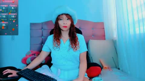  SAMY HUBER online show from June 15, 6:08 pm