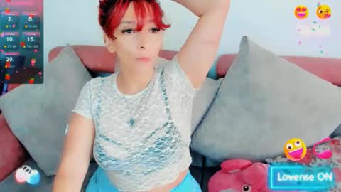  SAMY HUBER online show from November 30, 7:18 pm