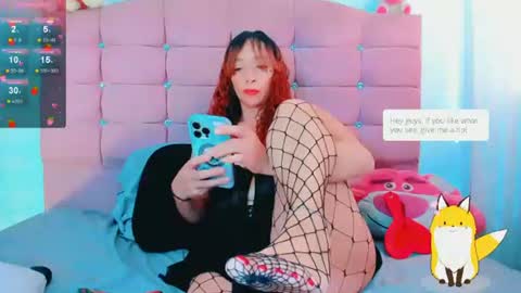  SAMY HUBER online show from July 30, 9:04 pm