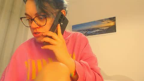 Sandra online show from January 12, 5:51 pm