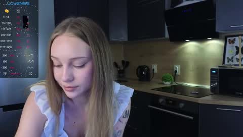 Snapshot of sandra_buika chatting on February 23, 3:56 pm Sandra Lillys Page online show from February 23, 3:56 pm