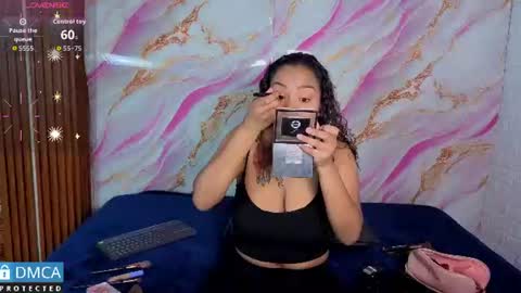 Sandra Rey online show from June 15, 6:08 pm