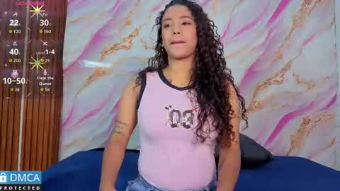 Sandra Rey online show from June 19, 7:06 pm