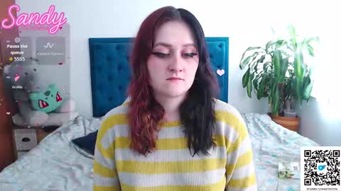 Sandy Prinss online show from February 28, 4:28 pm