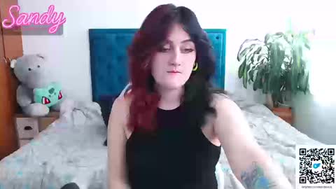 Sandy Prinss online show from March 13, 4:41 pm