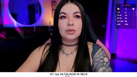 Liah Santos online show from July 9, 12:07 pm