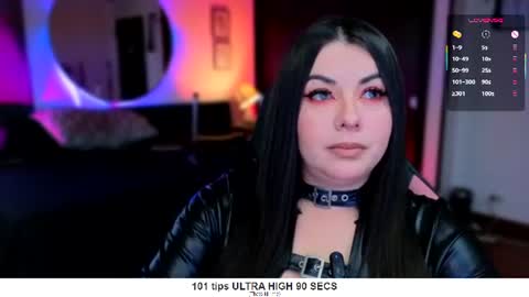 Liah Santos online show from July 21, 12:28 pm