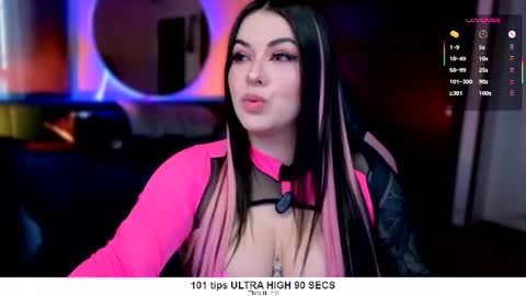 Liah Santos online show from June 25, 12:29 pm