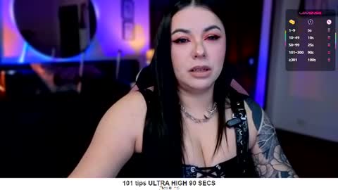 Liah Santos online show from July 2, 1:06 pm