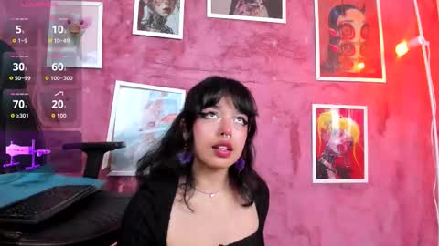 saphyralux online show from March 9, 9:29 pm