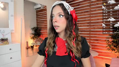 Valerin online show from February 1, 10:02 pm