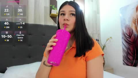 Sara online show from January 27, 7:35 pm