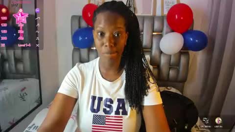 S A R A online show from July 4, 11:17 am