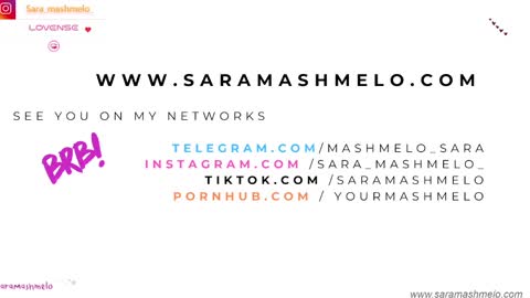 Snapshot of sara_mashmelo chatting on January 13, 1:23 am Angie online show from January 13, 1:23 am