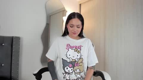 Snapshot of sara_queen9 chatting on January 16, 6:16 pm Sara online show from January 16, 6:16 pm