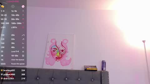 Sara online show from November 13, 8:19 pm