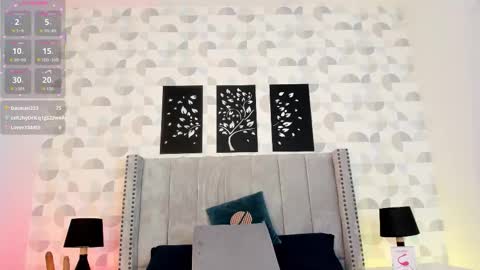 SARA SANTACRUZ online show from December 15, 2:55 pm