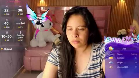 Sara T. online show from June 13, 4:21 am