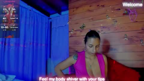 SARA online show from October 6, 2:39 am