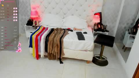 Snapshot of saraa_cute1 chatting on January 25, 11:00 pm Saraa Gomez online show from January 25, 11:00 pm