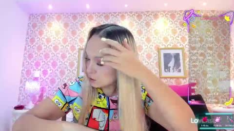 SaraAvila  online show from April 26, 9:12 pm