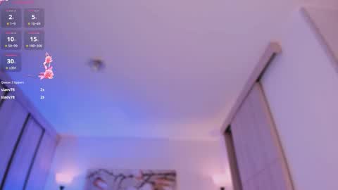 sara cavali online show from January 10, 7:07 pm