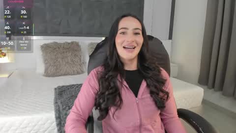 Sara Gomez  online show from April 29, 1:25 pm
