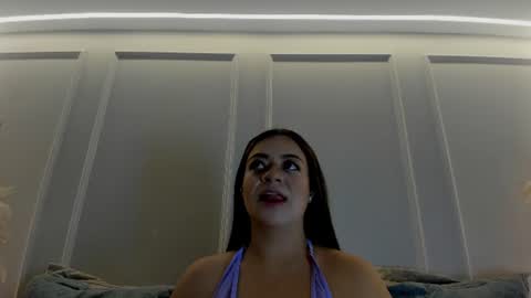 Sarah Bonneth online show from July 6, 11:37 am